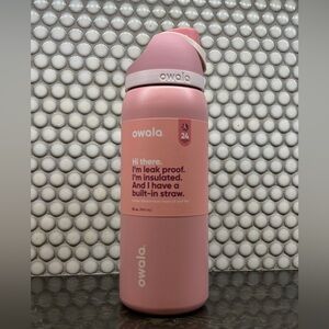 🆕 Owala Rosy Dreams Freesip | Whole Foods Limited Edition | 32 OZ